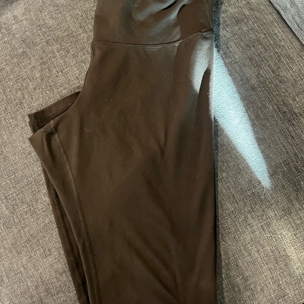 Old Navy Active Black Elevate Leggings